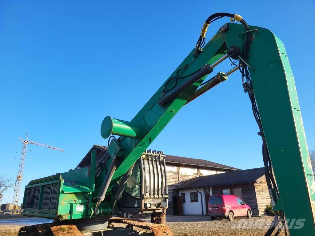 Atlas 340 LC Skovningsmaskiner