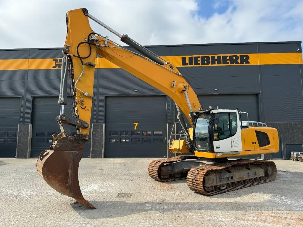Liebherr R946 LC Gravemaskiner på larvebånd