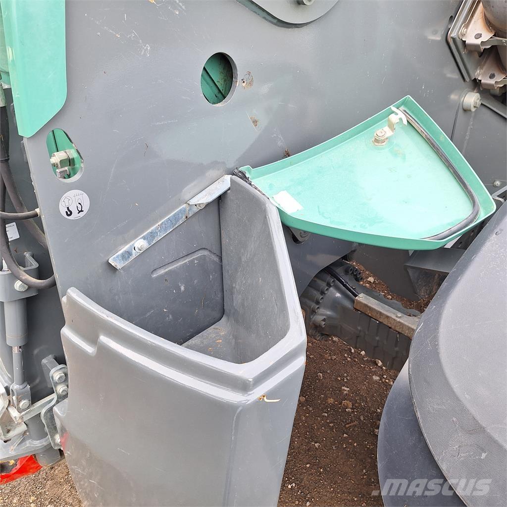 Kramer KT457 Teleskoplæssere til landbrug