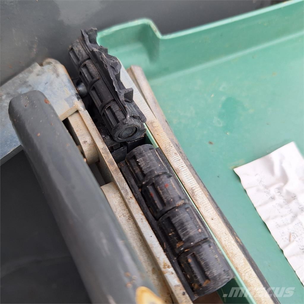 Kramer KT457 Teleskoplæssere til landbrug