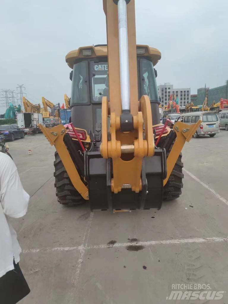 CAT 420 F Rendegravere