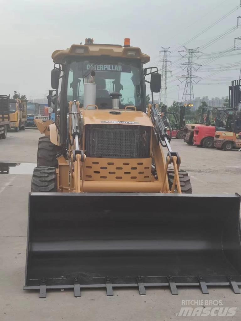 CAT 420 F Rendegravere