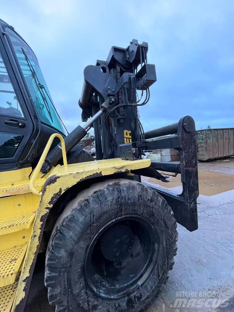 Hyster H 18.00 XM-12 Diesel gaffeltrucks