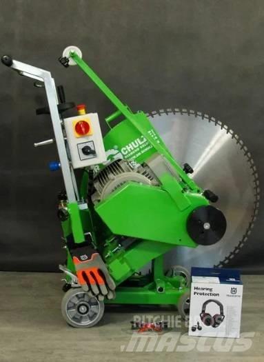 DR Schulze FS800E Asfaltknusemaskiner