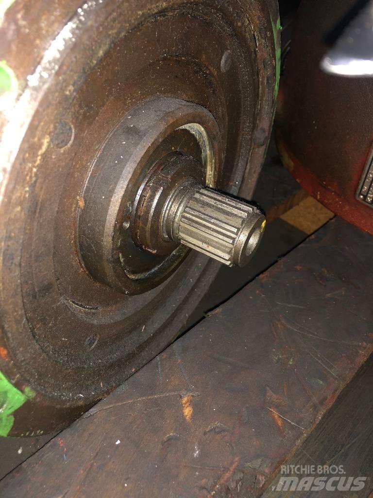 Linde MV75 Andet tilbehør