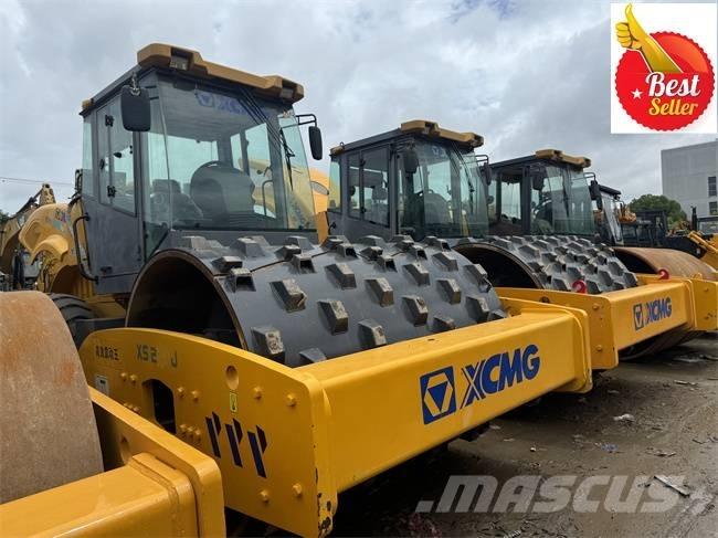 XCMG XS 223 J Enkelt tromle