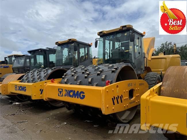 XCMG XS 223 J Enkelt tromle