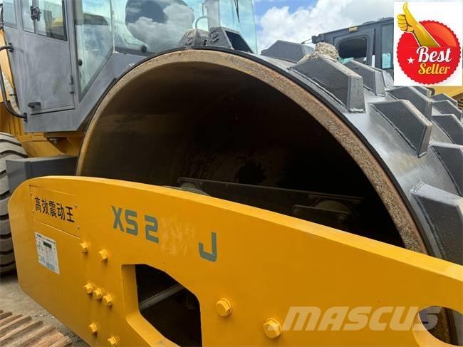 XCMG XS 223 J Enkelt tromle