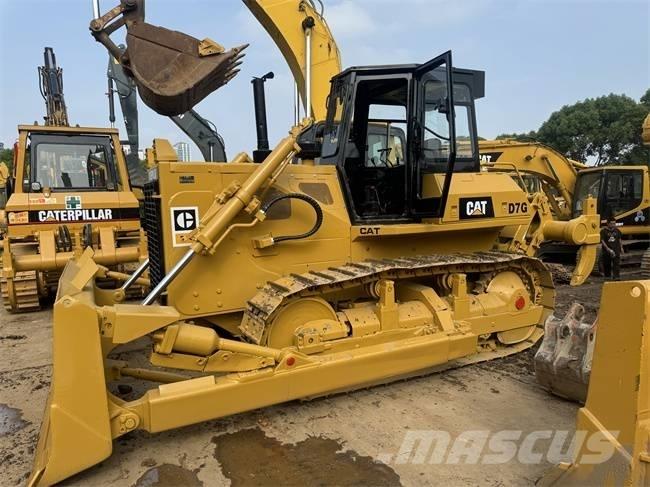CAT D 7 G Bulldozer på larvebånd