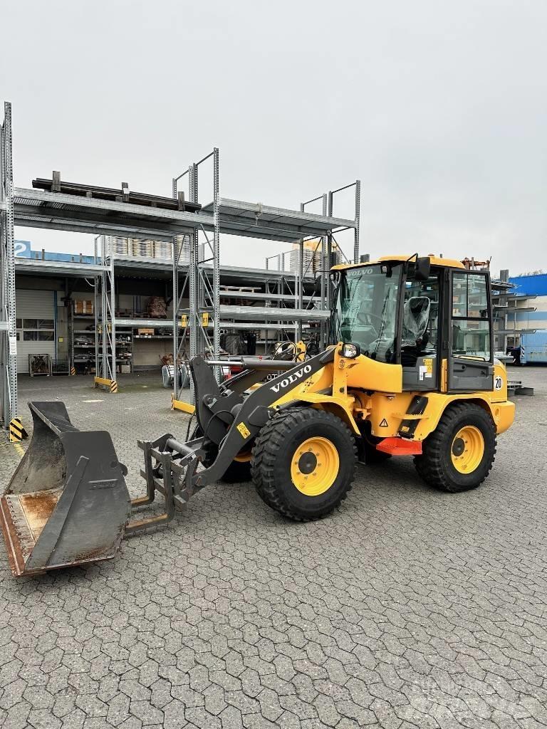 Volvo Radlader L30G Læssemaskiner på hjul