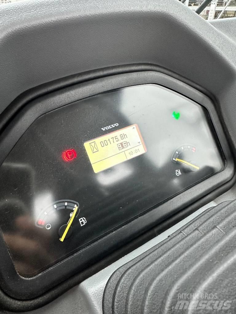 Volvo Radlader L30G Læssemaskiner på hjul