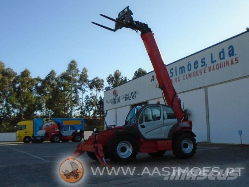 Manitou MT 1440 Teleskoplæssere