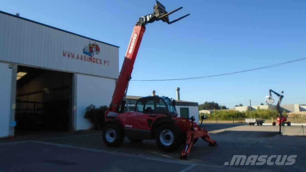 Manitou MT 1440 Teleskoplæssere
