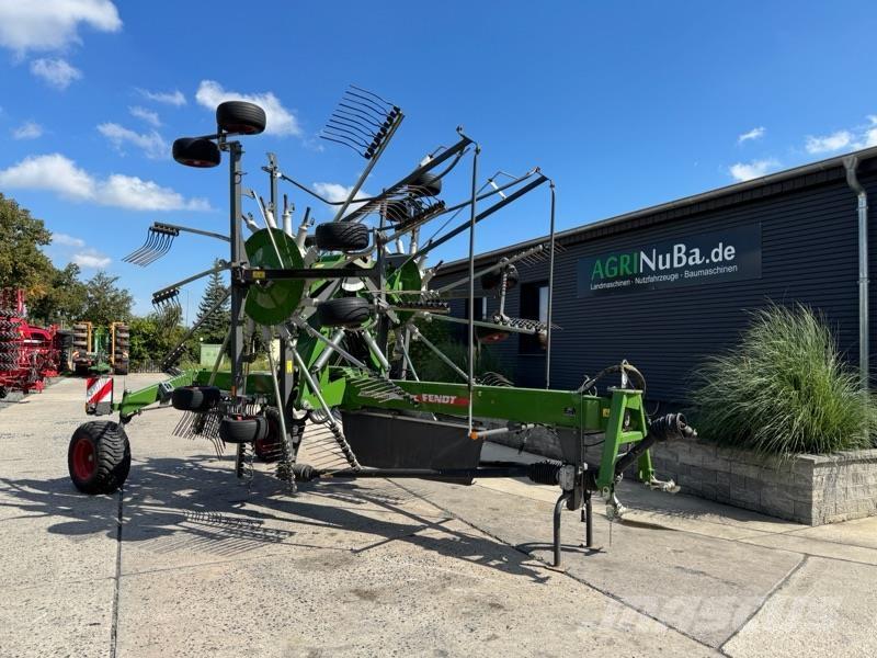Fendt Former 10065 Skårlæggerer