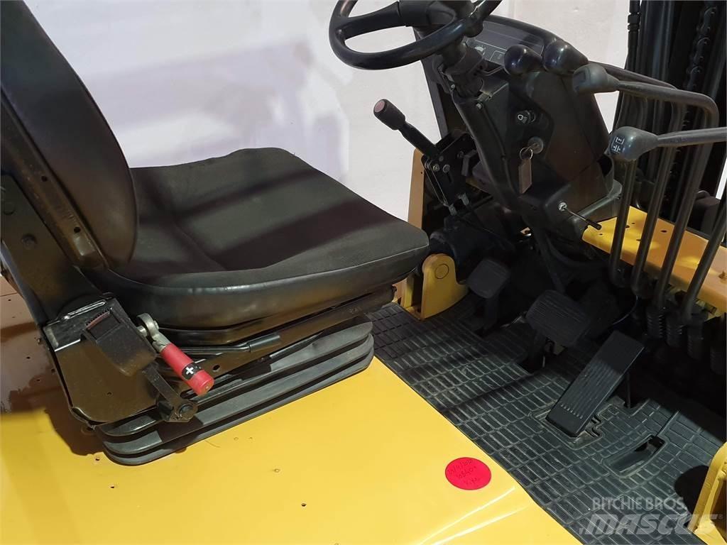 CAT DP45K2 MC Diesel gaffeltrucks