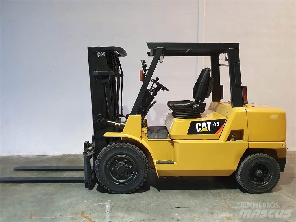 CAT DP45K2 MC Diesel gaffeltrucks