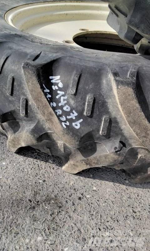 Kleber 11.2R32 Hjul, Dæk og Fælge