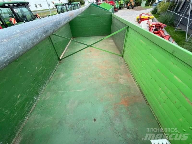 Fortschritt HW80 Andre vogne
