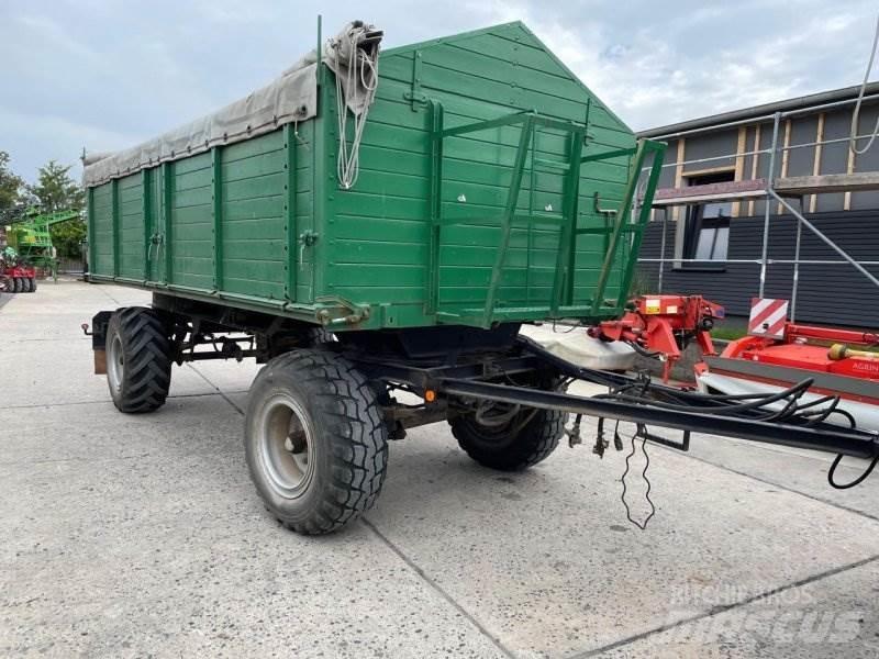 Fortschritt HW80 Andre vogne