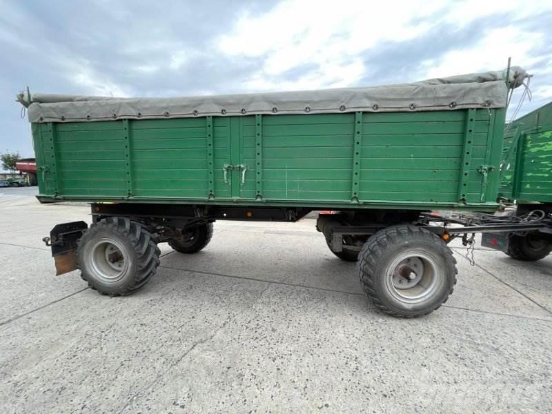 Fortschritt HW80 Andre vogne
