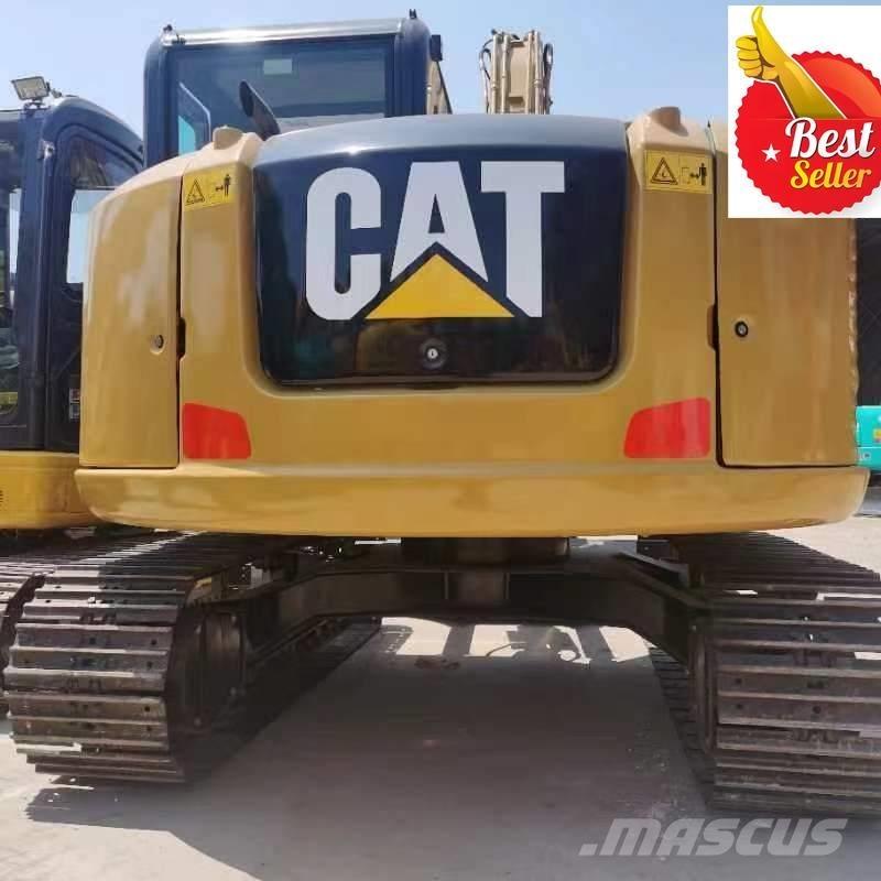 CAT 308 E 2 CR Midi-gravemaskiner 7t - 12t
