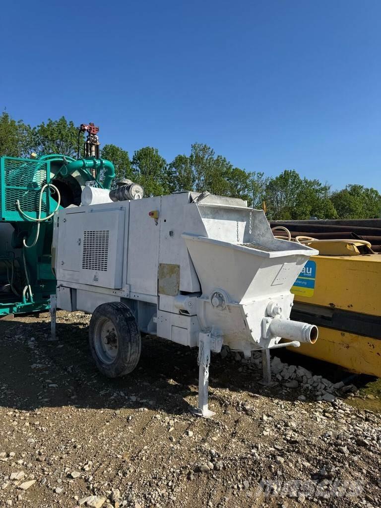 Schwing SP750 Betonpumper