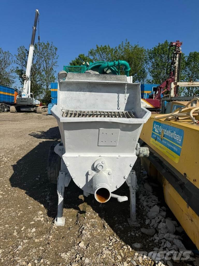 Schwing SP750 Betonpumper