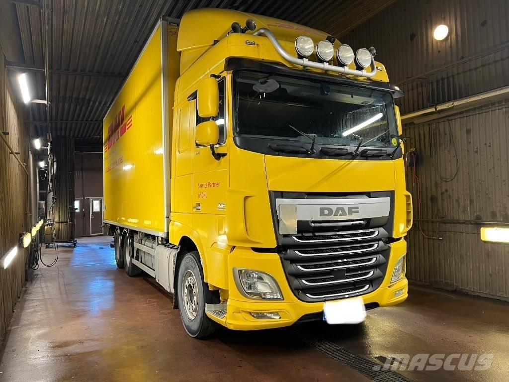 DAF 510 Fast kasse
