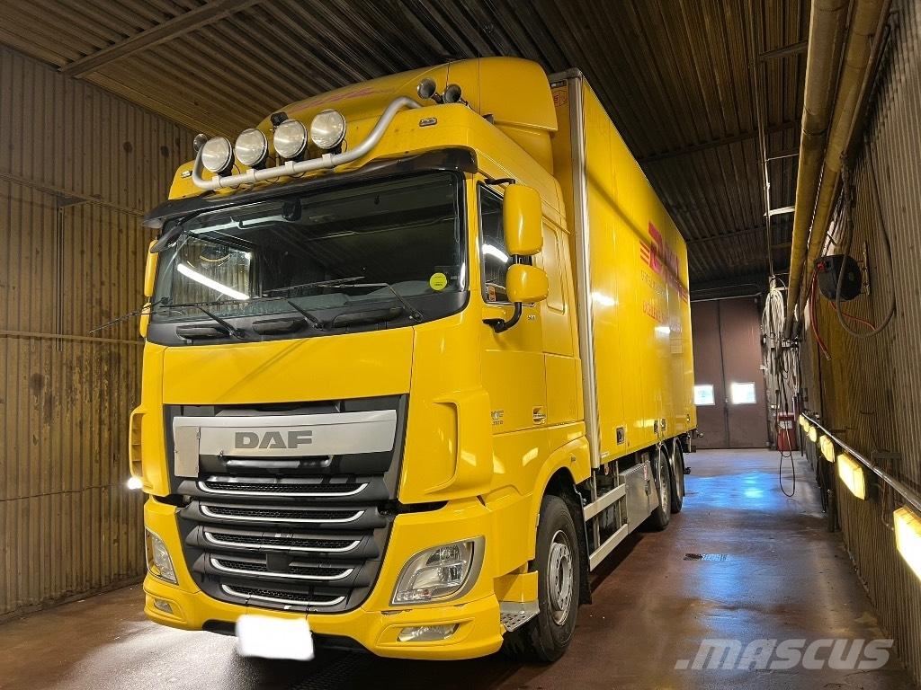 DAF 510 Fast kasse
