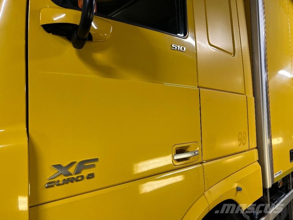 DAF 510 Fast kasse