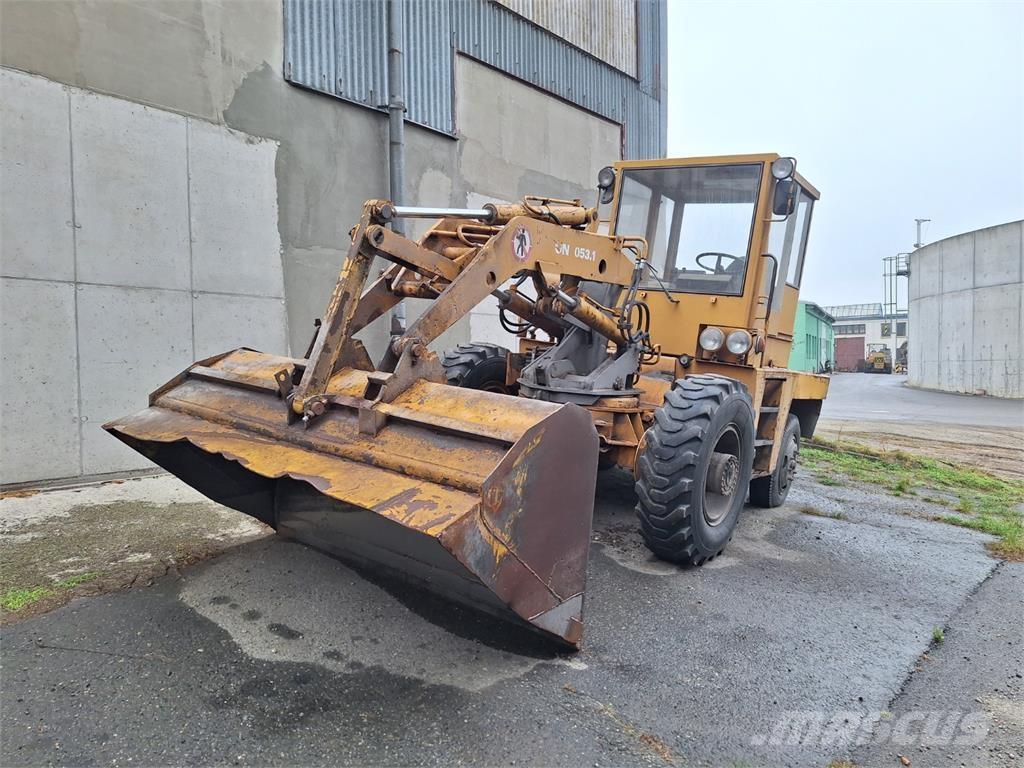 ZTS UN 053.1 Entreprenør - Andet