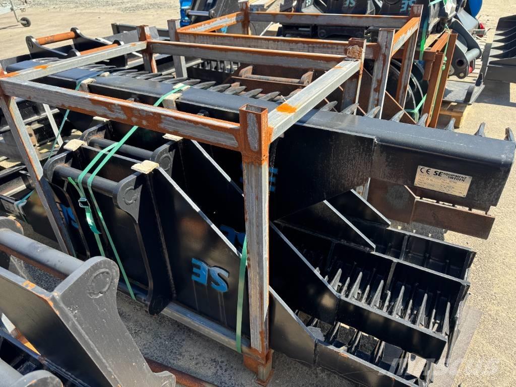  SE kratta S30 - S45 Andet tilbehør