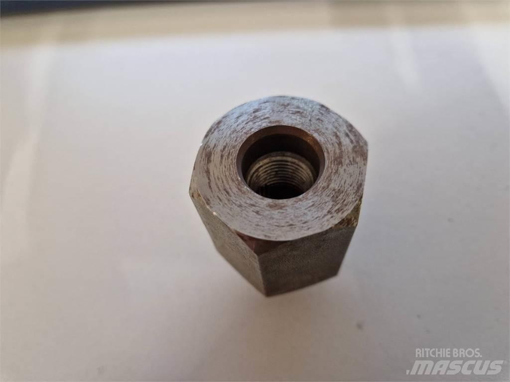 Rottne 080-0027 Hydraulik