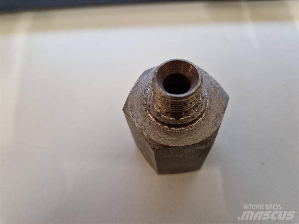 Rottne 080-0027 Hydraulik