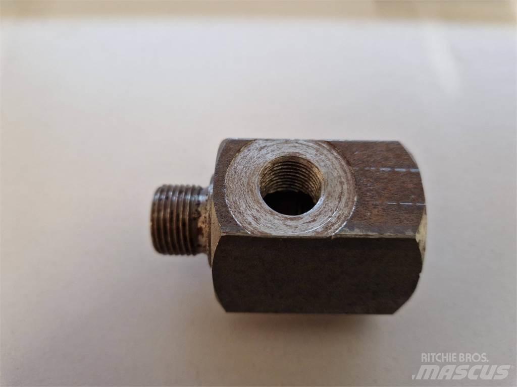 Rottne 080-0027 Hydraulik