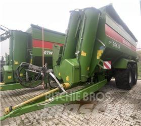 Bergmann GTW 330 Sneglevogne