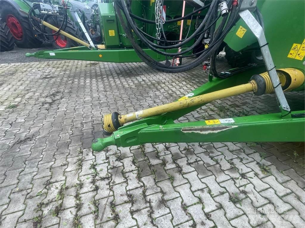 Bergmann GTW 330 Sneglevogne