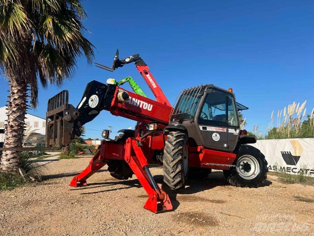 Manitou MT 1340 SL Teleskoplæssere