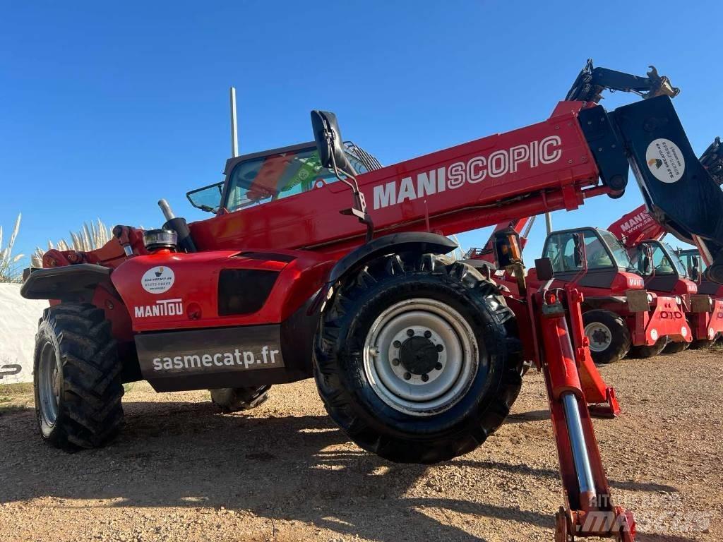 Manitou MT 1340 SL Teleskoplæssere
