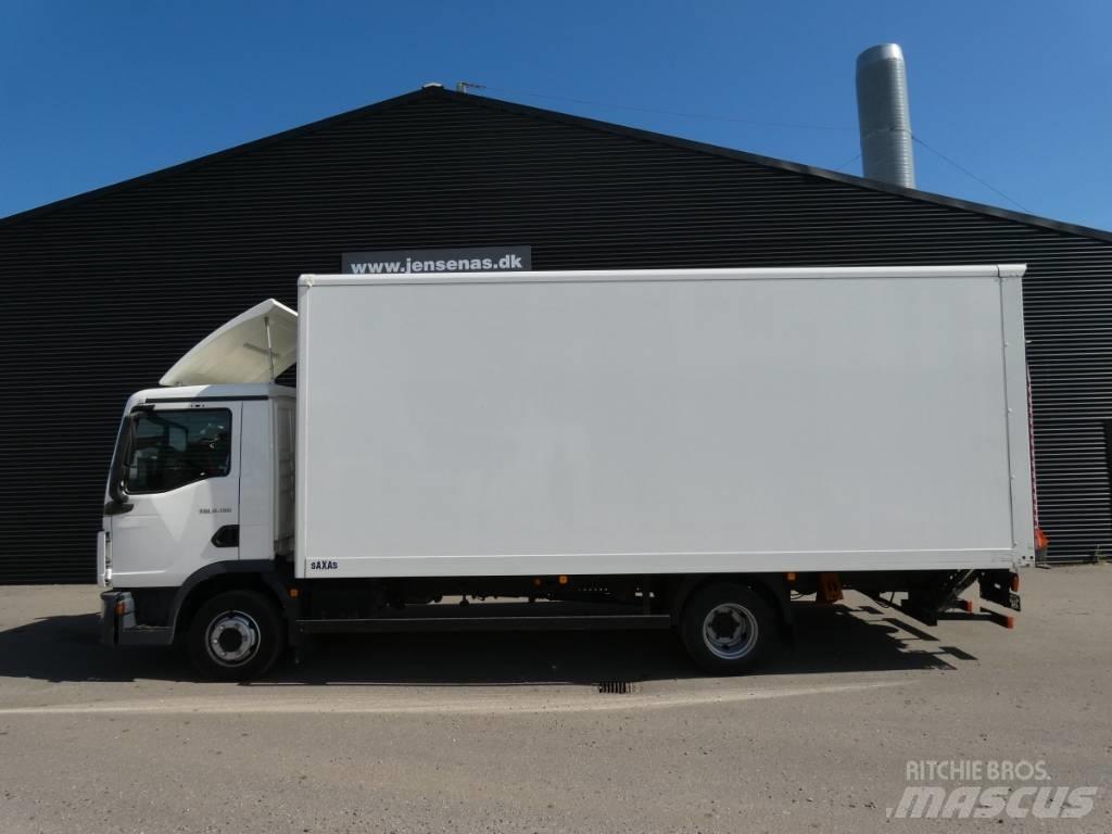 MAN TGL 8.190 Fast kasse