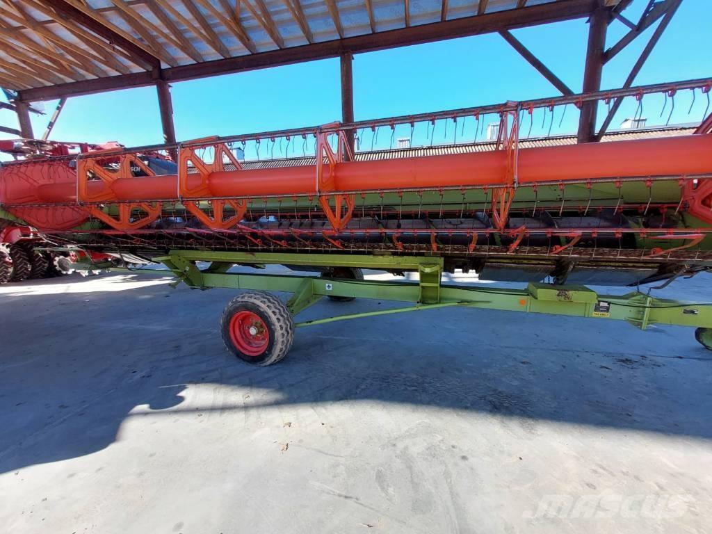 CLAAS Lexion 560 TT Mejetærskere