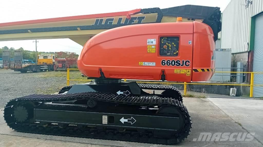 JLG 660 SJC Teleskoplifte