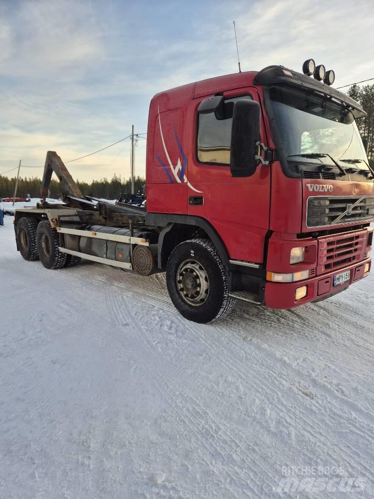 Volvo fm12 Kroghejs