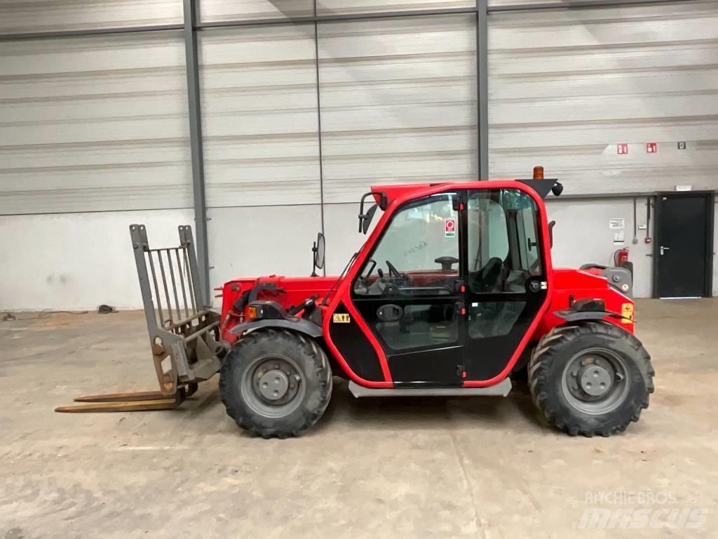 Merlo P 25.6 Teleskoplæssere