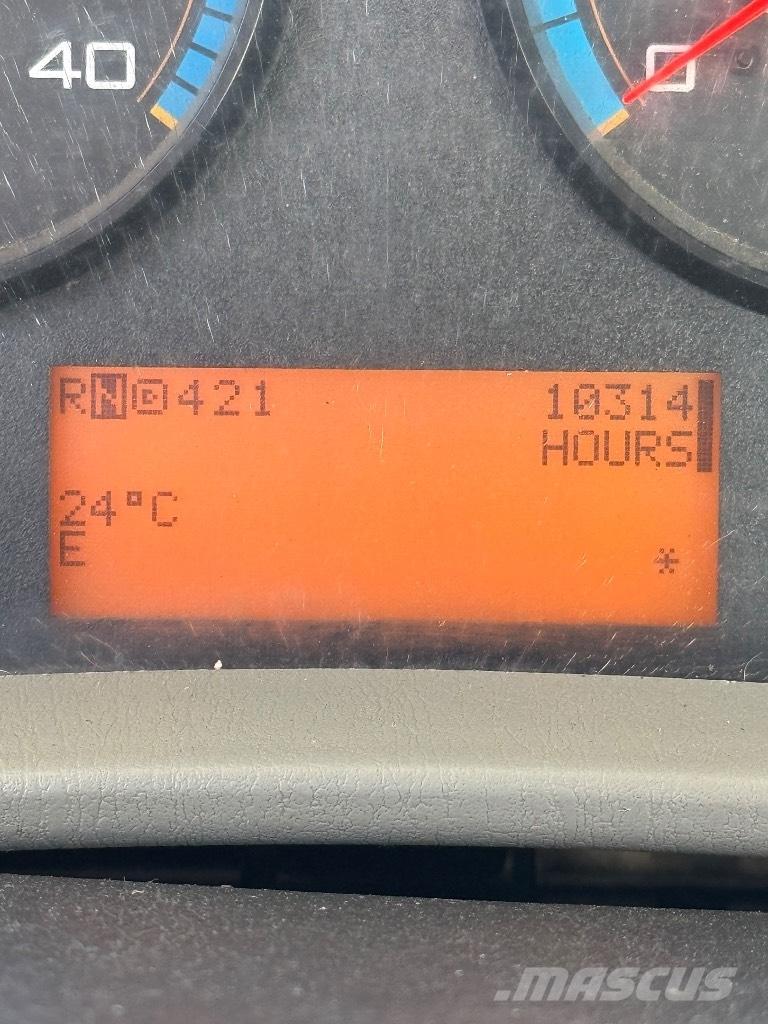  Reinert X7036 Betonpumper