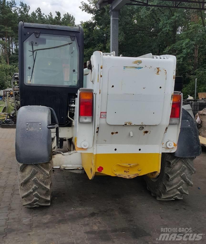JCB 532-120 Teleskoplæssere