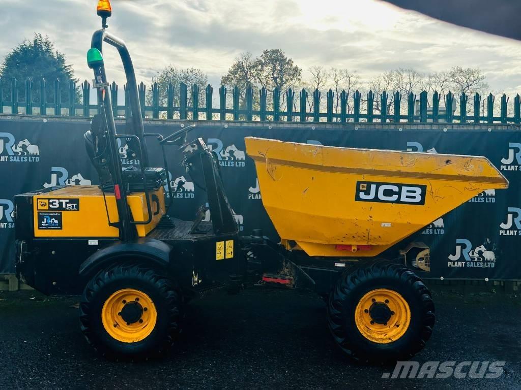 JCB 3 T ST Dumpere