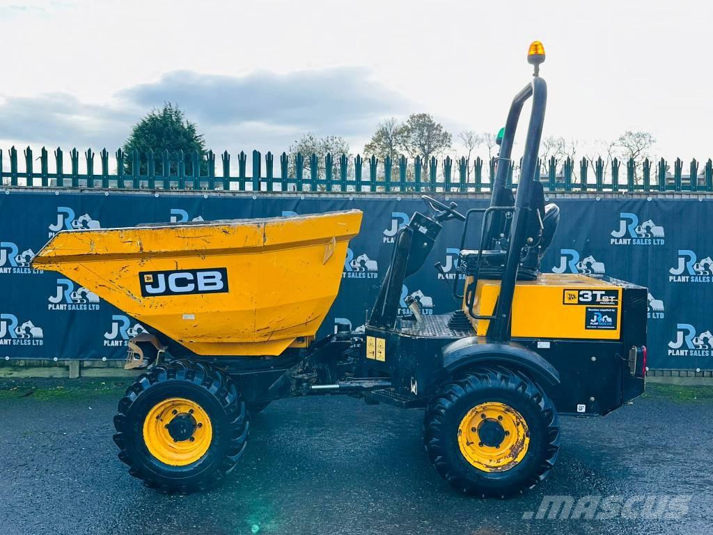 JCB 3 T ST Dumpere
