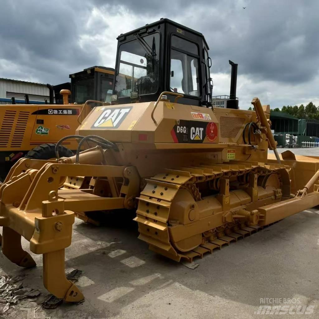 CAT D 6 G Bulldozer på larvebånd