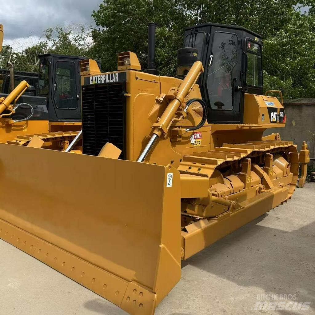 CAT D 6 G Bulldozer på larvebånd